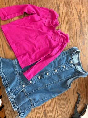 Gap Dress Set